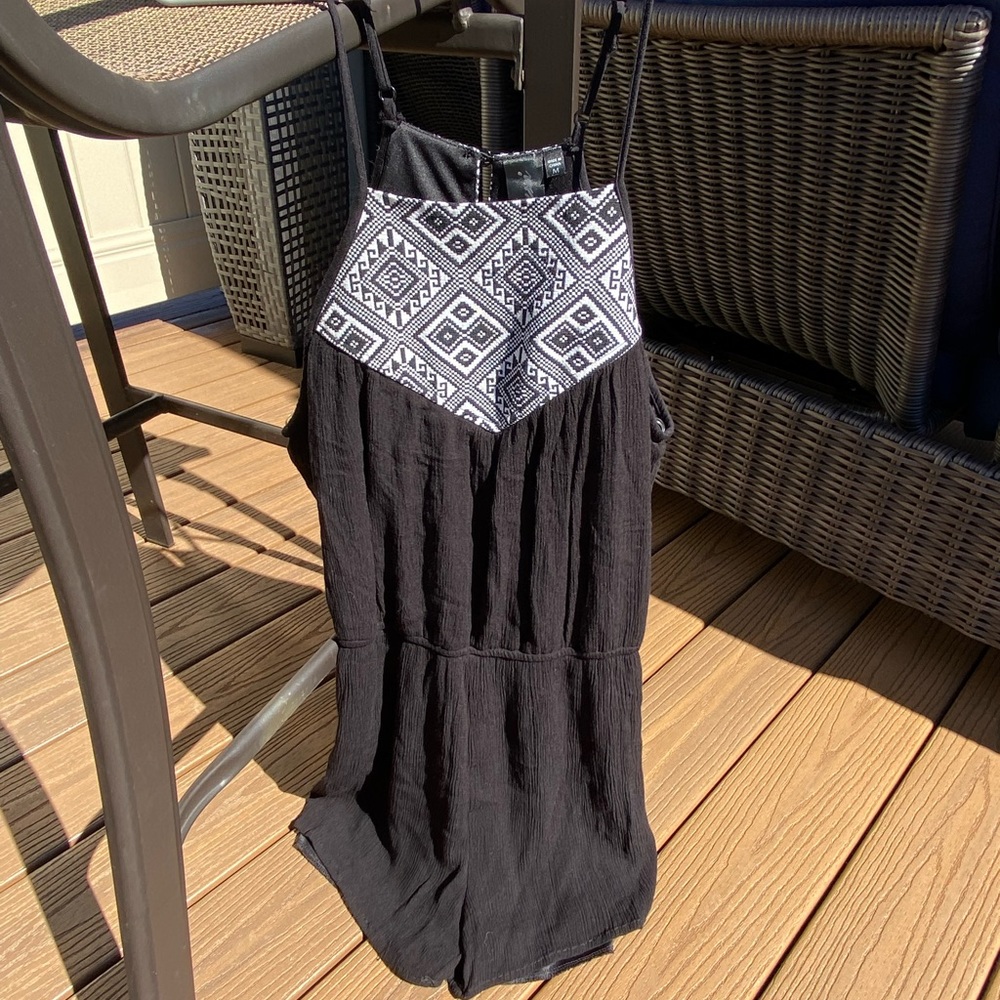 Trixxi Romper
